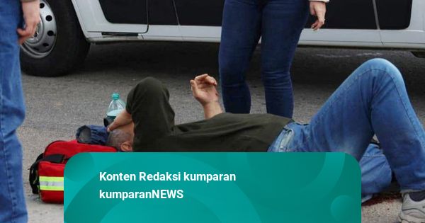 Foto: Kembalinya Serangan Drone Rusia di Dnipro, Tewaskan 5 Warga Sipil