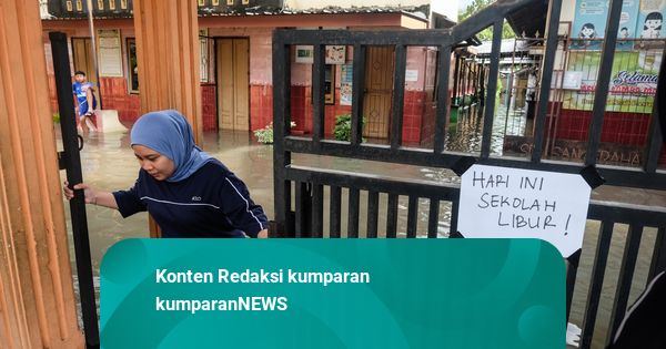 Foto: Banjir Rendam Solo dan Sukoharjo, Ratusan Warga Terdampak