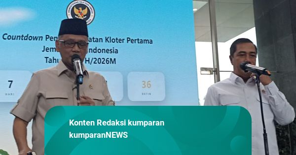 Kemenhaj Bentuk Satgas Haji, Cegah Jemaah Berangkat Tanpa Visa