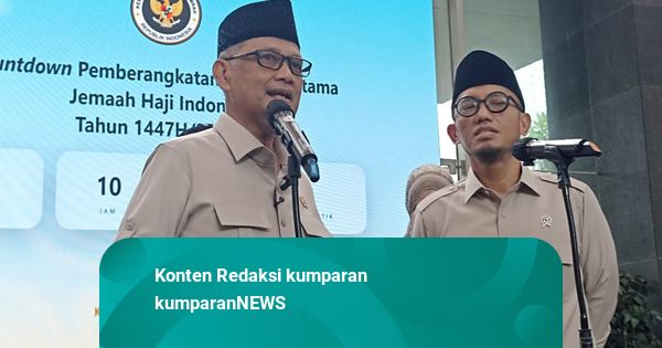 Kemenhaj Mau Percepat 5,7 Juta Antrean Haji, Kaji Skema 'Fastabiqul Tazkirah'