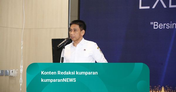 Dorong Ekonomi Lampung, Wamendagri Wiyagus Tekankan Sinergi Pusat-Daerah