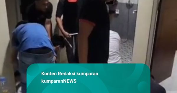 Polisi: 5 Pelaku Begal Damkar di Gambir Positif Narkoba