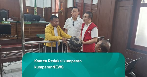 Kasus Rumah Nenek Elina: Samuel Dkk Didakwa Kekerasan dan Perusakan