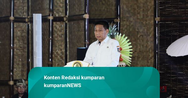 Wamendagri Wiyagus Tekankan Penyusunan APBD Harus Selaras dengan RKPD