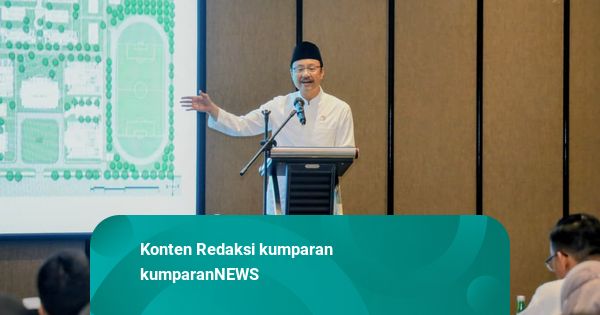Gus Ipul Sebut Pelaksanaan Muktamar PBNU Bakal Digelar Bulan Agustus