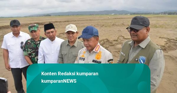 Revitalisasi Lahan Rusak Dipercepat, 1.000 Hektare Sawah di Sumatera Pulih
