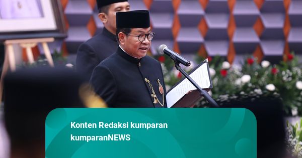 DKI Fokus Kejar Pertumbuhan Ekonomi 8 Persen hingga 2029