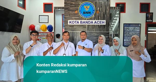 Kemensos Gandeng BNN Kota Banda Aceh Pastikan Bantuan Eks Napza Tepat Sasaran