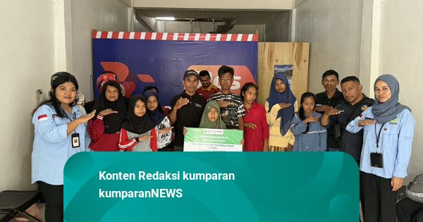 Kemensos Salurkan Bantuan ATENSI Rp 1,4 M ke 8 Kabupaten/Kota di Sultra