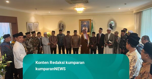 Hormati Musim Haji 2026, Ulama dan Tokoh Indonesia Serukan Perang Dihentikan