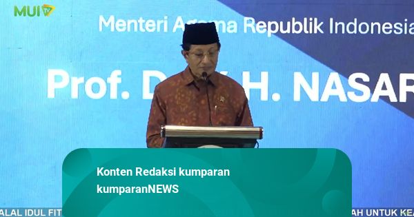 Menag Apresiasi Peran MUI-Ormas Islam: Mitra Strategis, Penjaga Keseimbangan