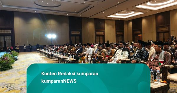 Ketum MUI Ajak Ormas Islam Jaga Persatuan dan Hindari Kegaduhan