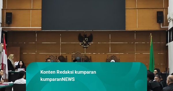 Tiga Jaksa di Banten Didakwa Peras WN Korsel Rp 2 Miliar