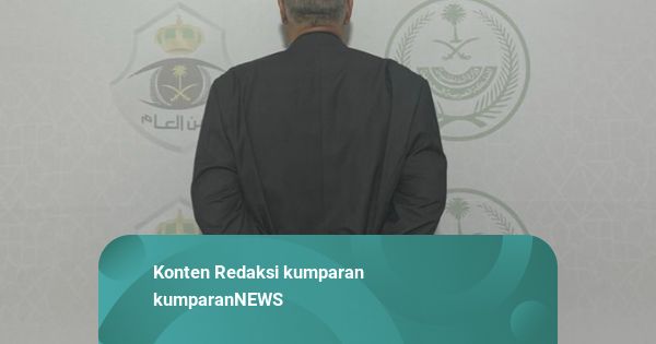 Polisi Arab Saudi Tangkap WN Mesir Penyedia Jasa Haji Ilegal di Medsos