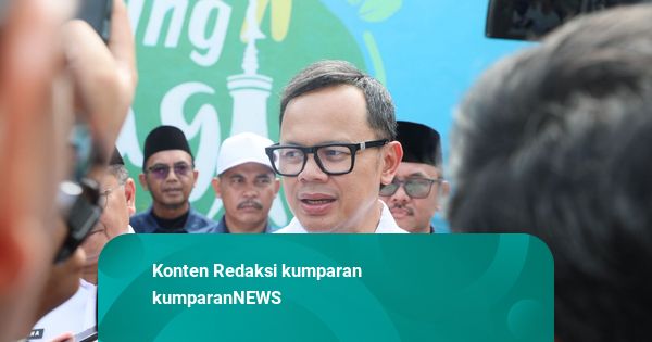Wamendagri Tinjau Kampung Bahagia di Jambi, Ingatkan Pentingnya Peran Ketua RT