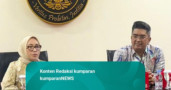 Rektor UI-MenPPPA Bahas Pelecehan Seksual Mahasiswa FH: Perlu Kajian Holistik