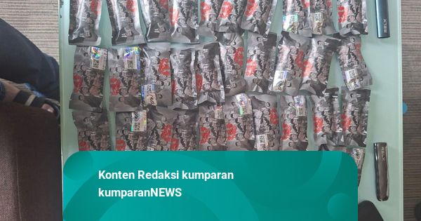 Pengedar Vape Etomidate di Riau Ditangkap, Ngaku Sudah Cuan Ratusan Juta