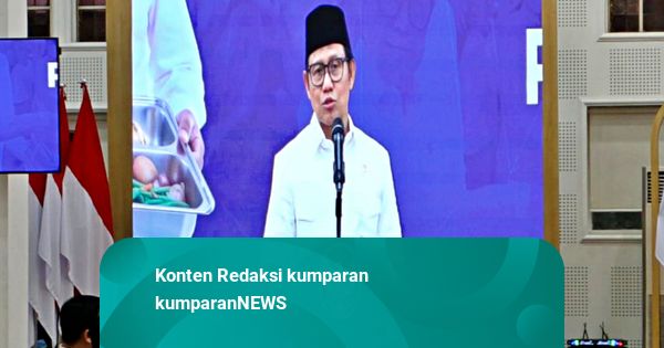 Cak Imin Puji Prabowo: Politik Anggaran MBG Adalah Cita-cita Bangsa