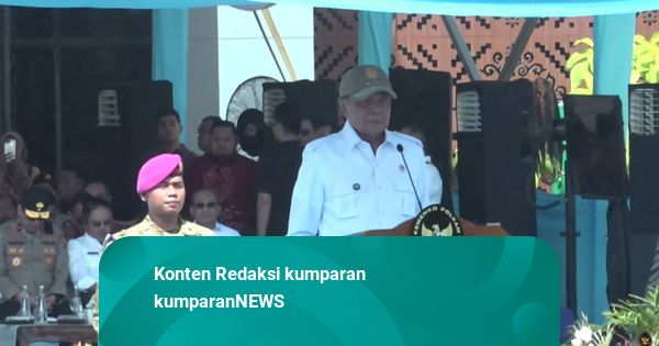 Menko Polkam: Penegakan Hukum Harus Tegas ke Pelaku Pembakaran Hutan dan Lahan