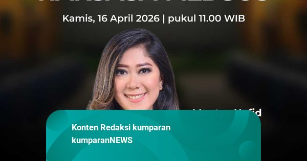 Minister in The House: Indonesia Tekuk Raksasa Medsos