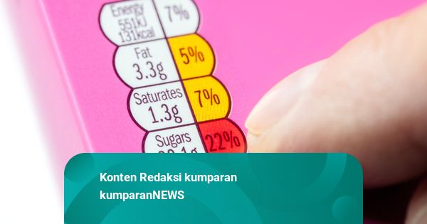 Wamenkes Klaim Industri Siap Ikuti Aturan Label Nutri Level: Mereka Happy