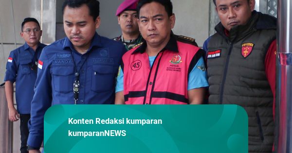 Hery Susanto, Ketua Ombudsman yang Ditahan Kejagung, Punya Harta Rp 4 Miliar