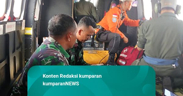 Helikopter PK-CFX Jatuh di Sekadau Kalbar, Tim SAR Dikerahkan