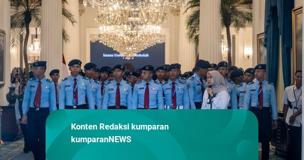 Foto: Menyusuri Program Anak Sekolah di Istana Kepresidenan