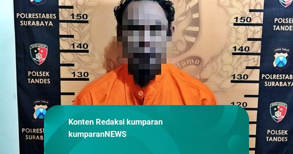 Mabuk Arak, Pria di Surabaya Aniaya Istri: Tangan Dipatahkan, Leher Dicekik
