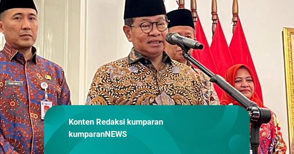 Pramono Ungkap Alasan Rotasi Sejumlah Kadis DKI Jakarta
