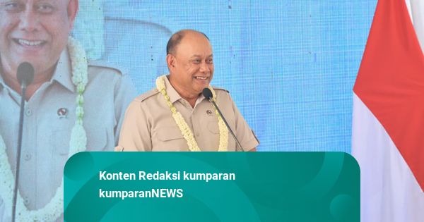 SPPG di Kampung Halaman Bupati Jember Langsung Diresmikan Kepala BGN