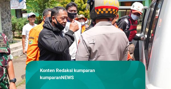 Satpam yang Hanyut saat Tolong Remaja di Sungai Cibanjaran Ditemukan Tewas