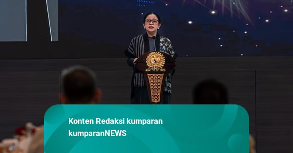 Puan Terima Award dari KWP: Kerja Parlemen Perlu Dikawal