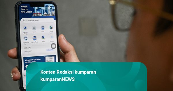 Pramono Akui Penanganan Aduan Warga di JAKI Masih Ada yang Bersifat Formalitas