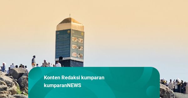 Dokter Sarankan Jemaah Haji Bawa 'Apotek Mini' saat Armuzna