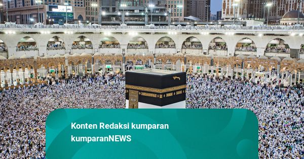 Timwas Haji DPR Sidak Dapur Ketering di Makkah, Jaraknya 12 Km dari Hotel Jemaah