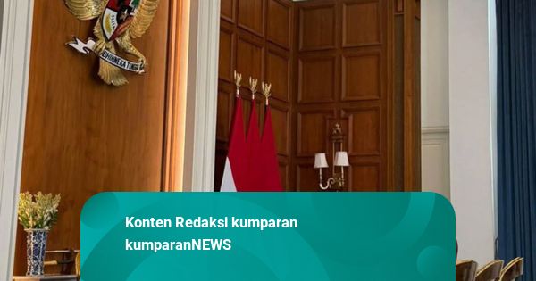 Seskab Teddy: Prabowo Bertemu Dasco, Bahas Situasi Politik-Ekonomi Nasional