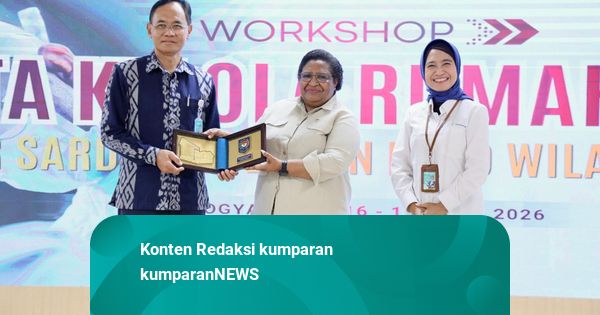 Wamendagri Ribka Apresiasi Penguatan Tata Kelola Pelayanan RSUD Wilayah Jayapura