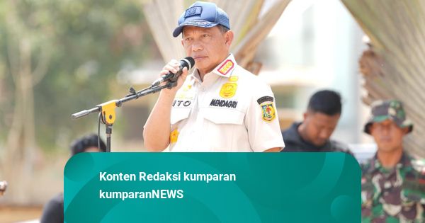 Kasatgas PRR: 12 Daerah Terdampak Ajukan Data Huntap, Pemda Lain Disegerakan