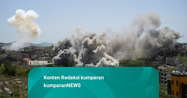 Militer Israel Jatuhkan Selebaran Peringatan di Lebanon Selatan dari Udara