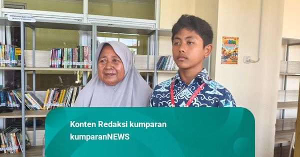 Kisah Elang dan Aulia Menyusun Mimpi dari Sekolah Rakyat Probolinggo