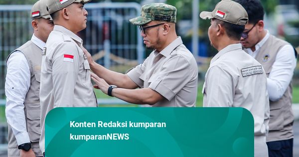 Wamenhaj Lepas Petugas Haji 2026: Tak Ada Waktu Leha-leha, Siapkan Fisik-Mental