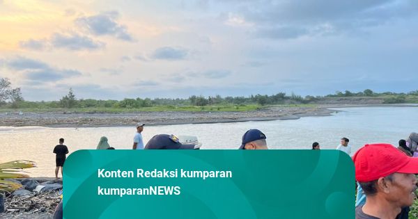 3 Anak Tenggelam di Sungai Mawar Purworejo, 2 Tewas