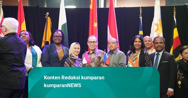 Nasi Kuning-Kue Talam Mendunia: RI Raih 3 Penghargaan di Ajang Kuliner di Kanada