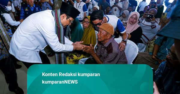Gus Ipul Sebut 11 Juta Peserta PBI Dialihkan ke 11 Juta Warga yang Lebih Berhak
