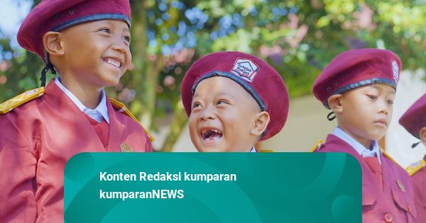 Sempat Jadi Bocah Pemulung, Fikri Temukan Kehidupan Baru di Sekolah Rakyat