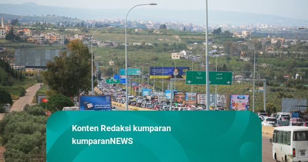 Saat Israel dan Lebanon Capai Gencatan Senjata