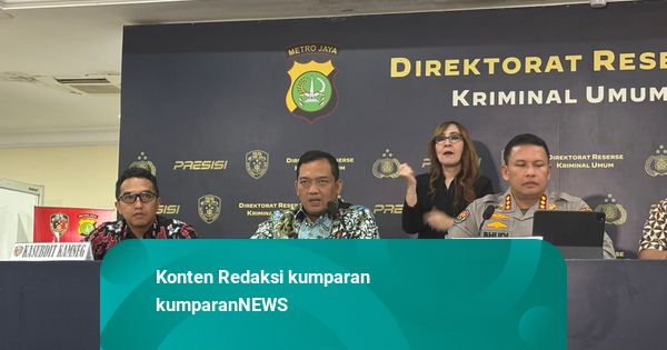 Polisi Setop Kasus Ijazah Palsu yang Jerat Rismon, Damai Lubis, dan Eggi Sudjana