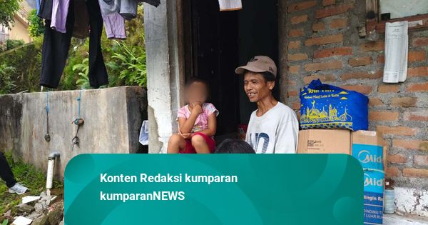 Polri Akan Bantu Azizah Bocah Pencari Rongsok yang Rawat Ayah Sakit di Yogya