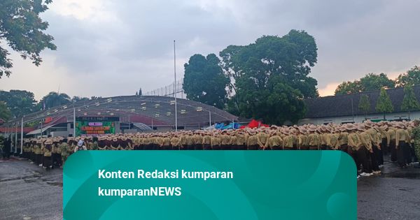 Kodam Siliwangi Gelar Santri Camp: Diikuti 1.000 Santri, Tanamkan Bela Negara